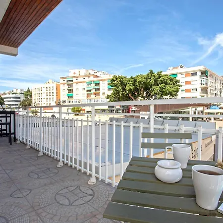 Precioso Con Terraza En La Nogalera By Rent Me 公寓 托雷莫利诺斯