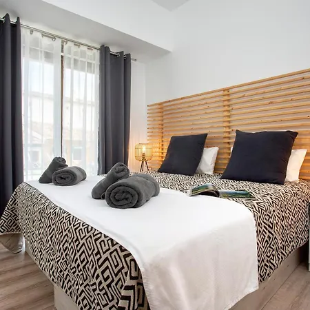 Precioso Con Terraza En La Nogalera By Rent Me 公寓 托雷莫利诺斯