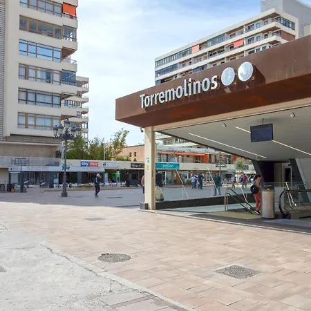 Precioso Con Terraza En La Nogalera By Rent Me 公寓